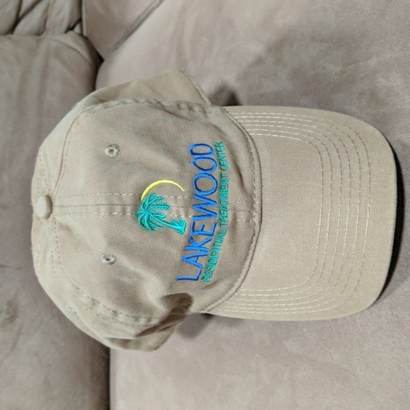 🐢Hit Wear Adult Adjustable Cap Tan - Lakewood - Picture 1 of 7